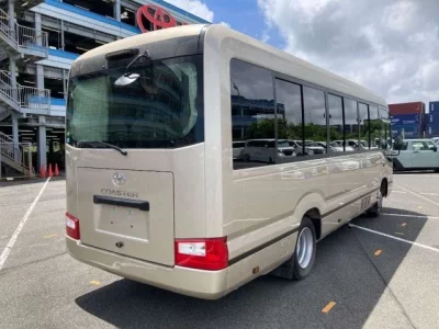 Toyota COASTER