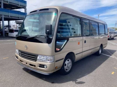 Toyota COASTER