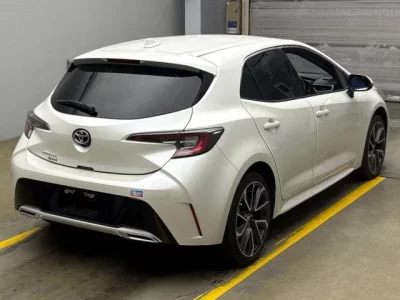 Toyota COROLLA SPORT