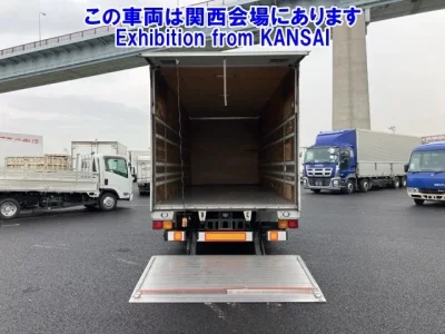 Isuzu FORWARD