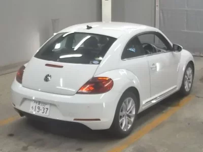 Volkswagen THE BEETLE