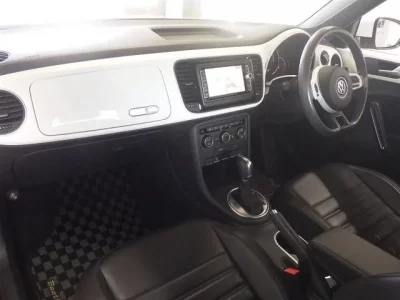 Volkswagen THE BEETLE