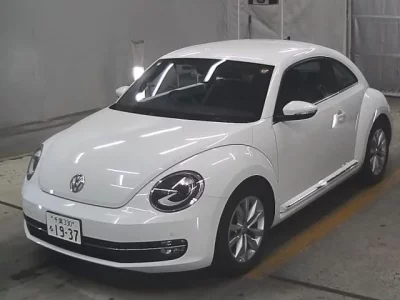 Volkswagen THE BEETLE