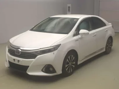Toyota SAI