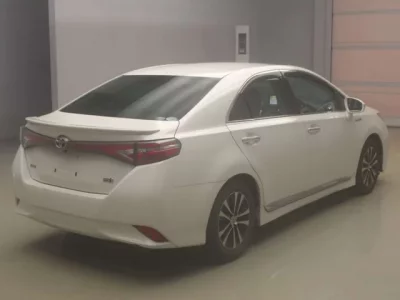 Toyota SAI