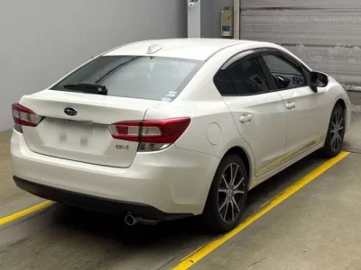Subaru IMPREZA G4