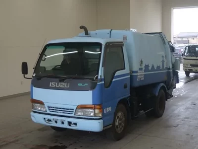 Isuzu ELF