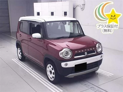 Suzuki HUSTLER