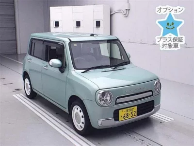 Suzuki ALTO LAPIN