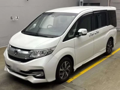 Honda STEP WAGON