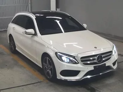 Mercedes-Benz C CLASS WAGON