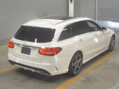 Mercedes-Benz C CLASS WAGON