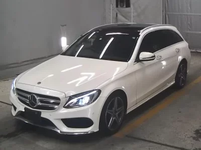 Mercedes-Benz C CLASS WAGON