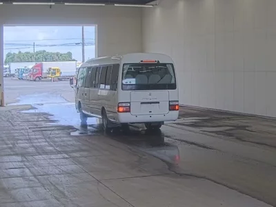 Toyota COASTER