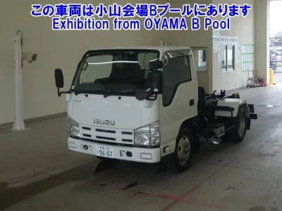 Isuzu ELF