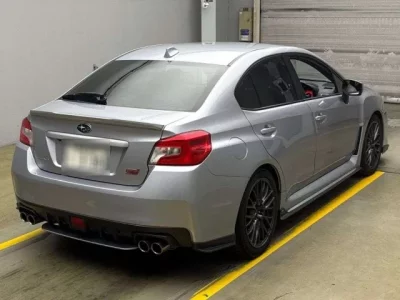 Subaru WRX