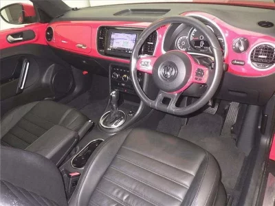Volkswagen THE BEETLE