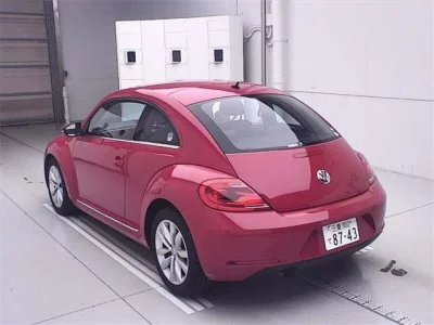 Volkswagen THE BEETLE