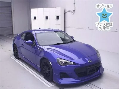 Subaru BRZ
