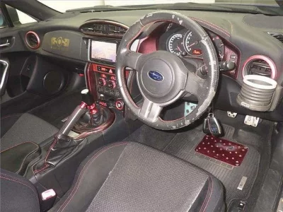 Subaru BRZ