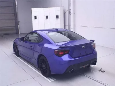 Subaru BRZ