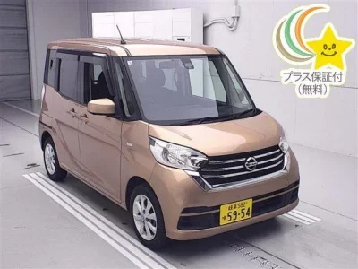 Nissan DAYZ ROOX