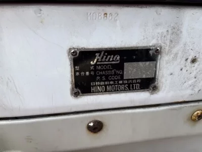 Hino RANGER