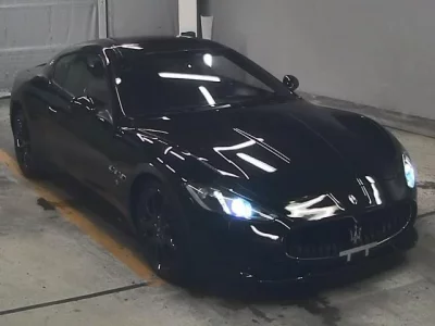 Maserati GRANTURISMO