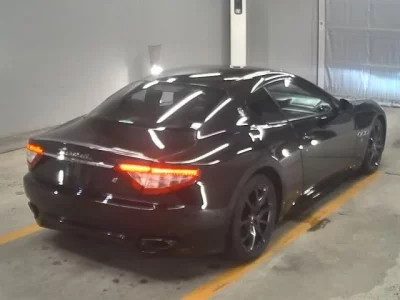 Maserati GRANTURISMO