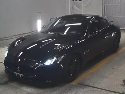 Maserati GRANTURISMO