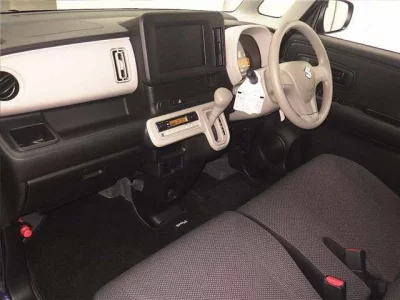 Suzuki WAGON R SMILE