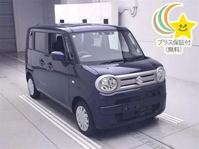 Suzuki WAGON R SMILE