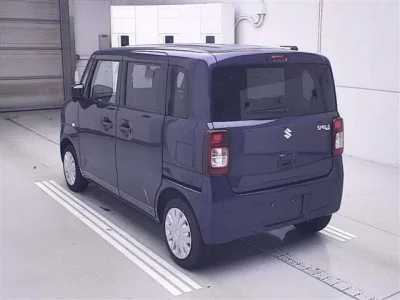Suzuki WAGON R SMILE