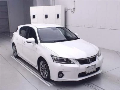 Lexus CT