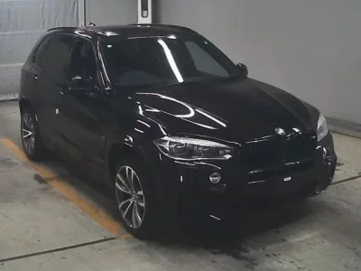 BMW X5 SERIES