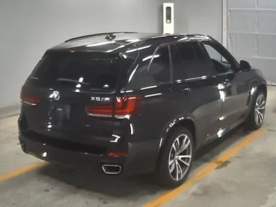 BMW X5 SERIES