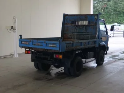 Mitsubishi CANTER
