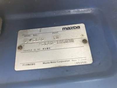 Mazda TITAN