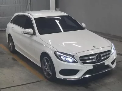 Mercedes-Benz C CLASS WAGON