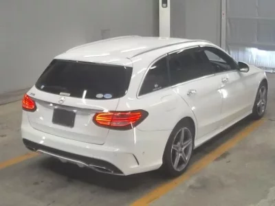 Mercedes-Benz C CLASS WAGON