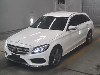 Mercedes-Benz C CLASS WAGON