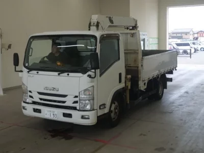 Isuzu ELF