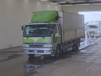 Hino RANGER