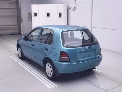 Toyota STARLET
