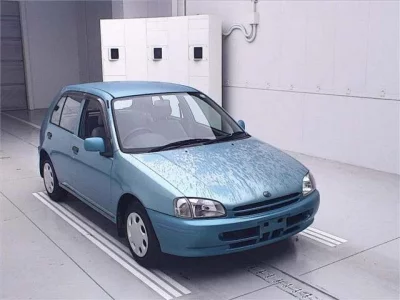 Toyota STARLET