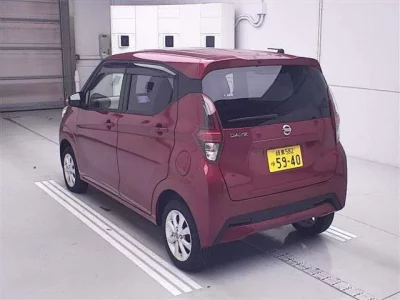 Nissan DAYZ