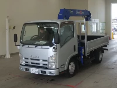 Isuzu ELF
