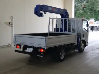 Isuzu ELF