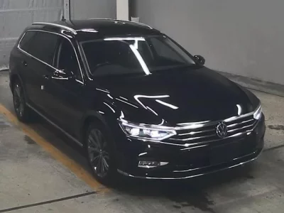 Volkswagen PASSAT VARIANT