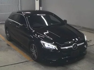 Mercedes-Benz CLA CLASS
